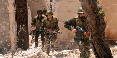 الجيش السوري ينفذ عمليات في الغوطة وريف دمشق