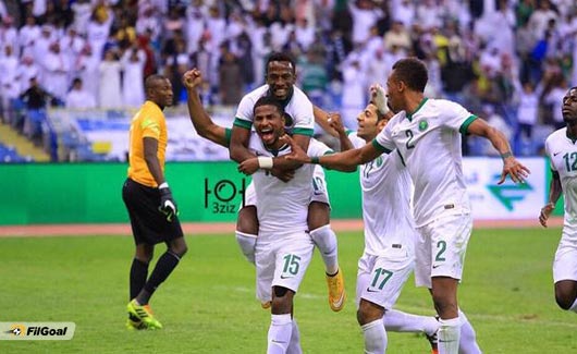 قطر والسعودية إلى نهائي كأس الخليج 22