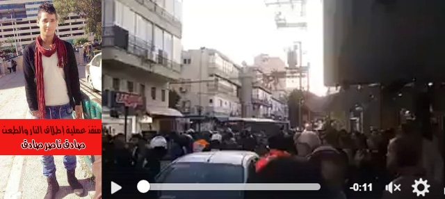 اعتقال اثنين من أصدقاء منفذ عملية 