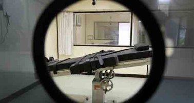 محكوم بالإعدام يطلب تصوير عملية إعدامه 