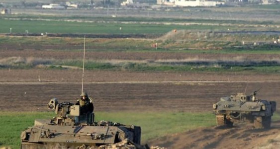 الاحتلال يطلق النار تجاه المواطنين شرق خان يونس