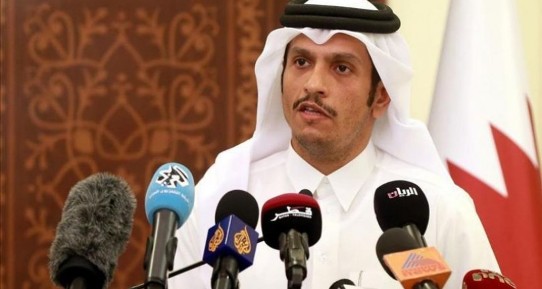 قطر: سنسلم الرد على طلبات دول الحصار للكويت