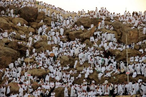 وفاة حاج من مخيم البداوي خلال تأدية فريضة الحج