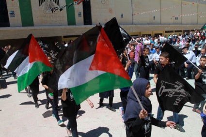 بالذكرى الـ48 لنكسة فلسطين.. مسيرة بغزة للتأكيد على أهمية الوحدة