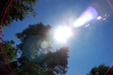 طقس حار وجاف اليوم الجمعة