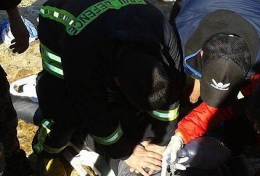 وفاة شاب غرقاً شمال رام الله