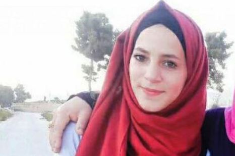 محدث.. الإفراج عن الأسيرة الطفلة رزان أبو سل