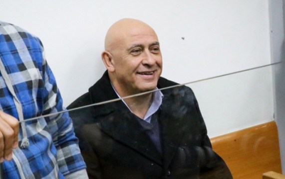محكمة الاحتلال تمدد اعتقال باسل غطاس