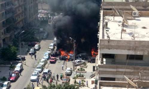 وفاة النائب العام المصري متأثرا بجراحه