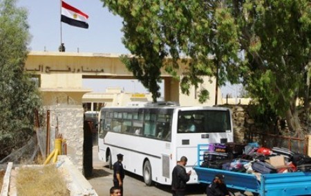 السفر عبر رفح يتواصل لليوم الثاني على التوالي