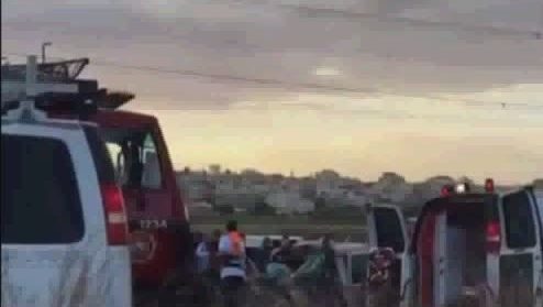 مصرع عاملين في حادث سير قرب جلوجولية