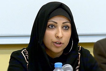الأمم المتحدة تدعو البحرين إلى إطلاق سراح مريم الخواجة