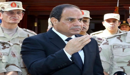 مصر: توجيهات رئاسية بضرورة تكثيف الامن في المرافق الحيوية