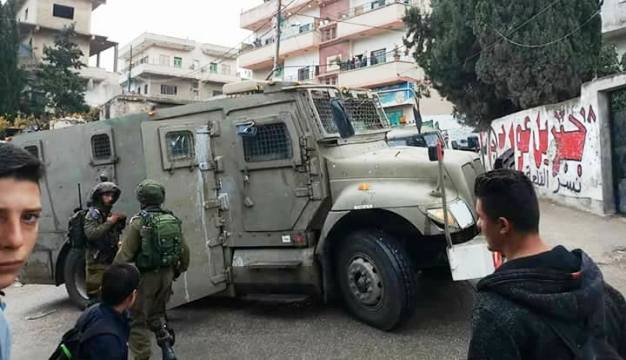 الاحتلال يعتقل 23 فلسطينيا في الضفة والقدس المحتلتين