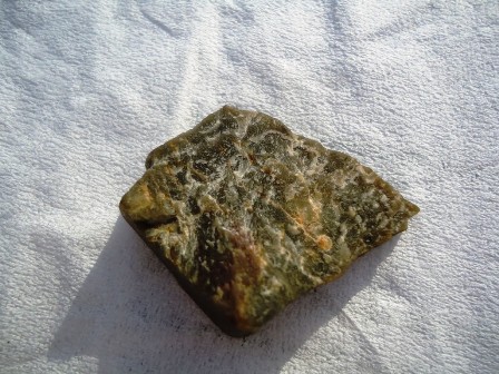 العثور على حجر في روسيا يزيد عمره عن 250 مليون سنة