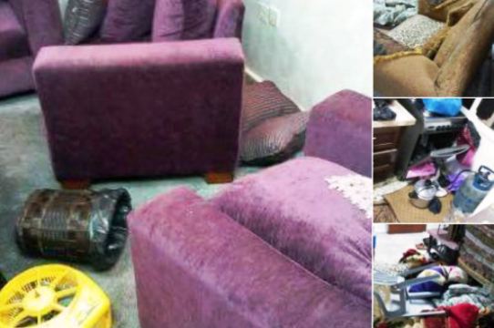 الاحتلال يعتقل 7 مواطنين بعد اقتحام منازلهم في الضفة الغربية
