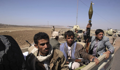 القبائل اليمنية تتبنى إسقاط طائرة مغربية في وداي نشور