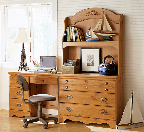 المكتب الأمثل لطفلك