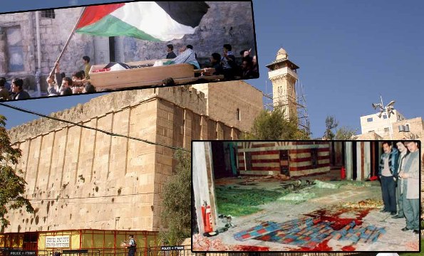 الإعلان عن عدة فعاليات بذكرى مذبحة المسجد الإبراهيمي