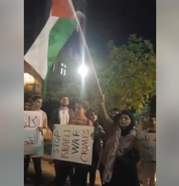 وقفتان في حيفا والطيرة تنديدا بوعد بلفور المشؤوم