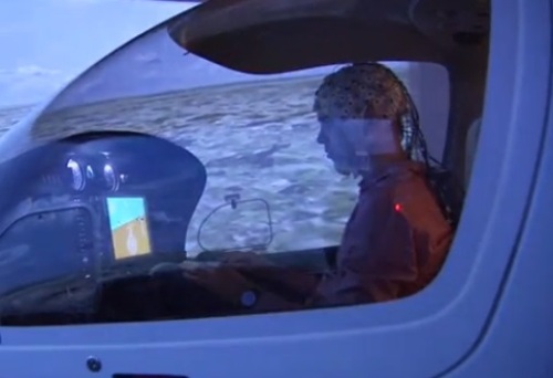  طائرات ألمانية تطير بقوة إشارات الدماغ