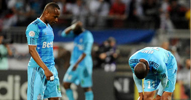 لوريان يتعادل مع مرسيليا والأخير مهدد بفقدان الصدارة