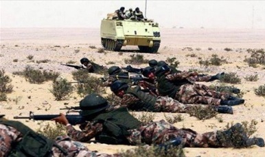 انطلاق حملة أمنية في الشيخ زويد لملاحقة المسلحين