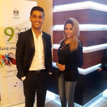 خولة ومحمد عساف 