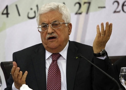 عباس يدين قتل المستوطنين في القدس المحتلة