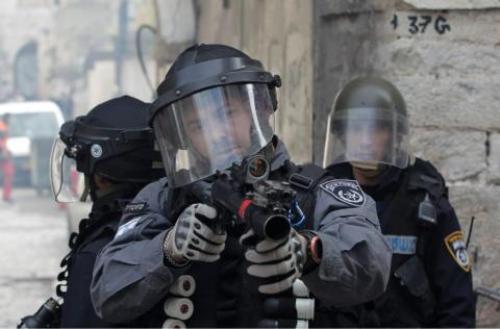 تقرير...هآرتس :شرطة الاحتلال تستخدم رصاصاً فتاكاً ضد الفلسطينين