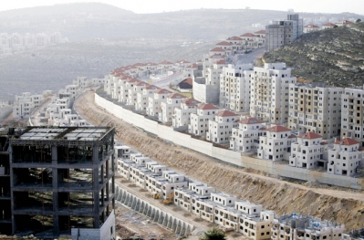 186 وحدة استيطانية جديدة في القدس
