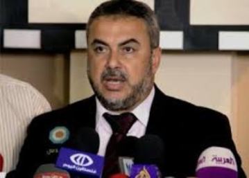 رضوان: حماس لا تعترف باجتماعات المجلس المركزي 