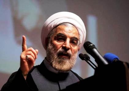 روحاني: السعودية تقع بأخطاء استراتيجية في حربها على اليمن