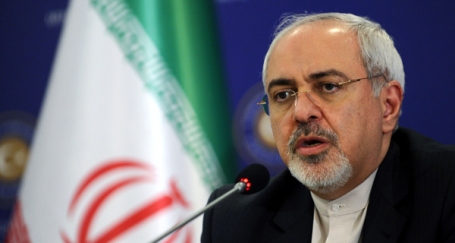 ظريف: ايران سترد ردا مناسبا بعد إعلان واشنطن عن استراتيجيتها تجاه طهران