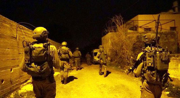 إصابات واعتقالات في مناطق بالضفة الغربية