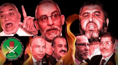 حالة 4 من الإخوان في قضية 