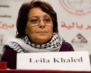 ليلى خالد: المقاومة خيار الشعب الفلسطيني ضد الاحتلال