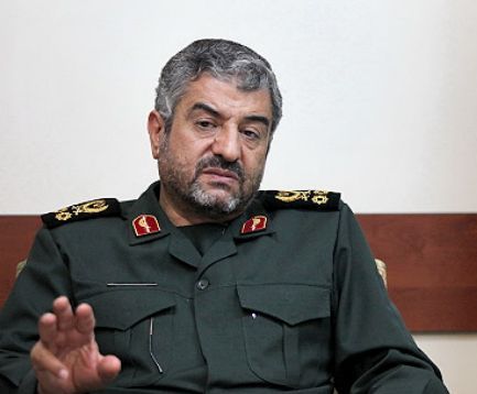 جعفري: على كيان الاحتلال انتظار الرد التالي على غارة القنيطرة
