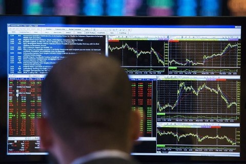 الأسهم الأوربية ترتفع قبيل قرار المركزي الأوربي