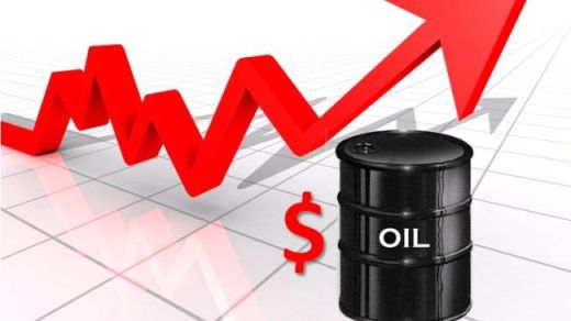 النفط فوق 105 دولارات للبرميل اليوم
