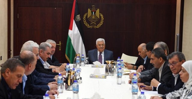 مركزية فتح ترحب بجهود مصر لتحقيق المصالحة الفلسطينية