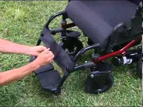 فرشاة تجميل تشلّ قدمي أمّ أسترالية