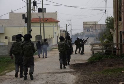  محدّث.. الاحتلال يقتحم  جنين ومخيمها وبيت ريما برام الله