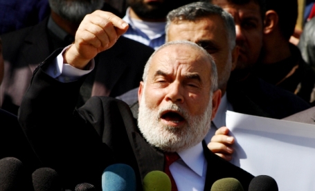 بحر: إضراب خضر عدنان من أجل كرامة الشعب الفلسطيني    