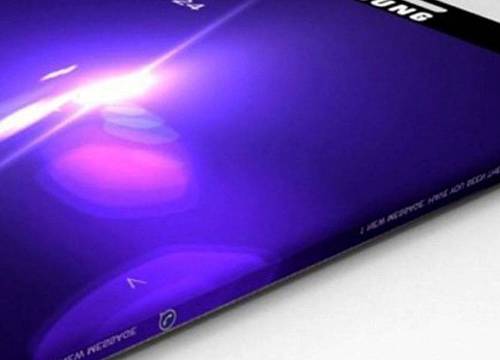 هل يكون Galaxy S6 بشاشة منحنية؟