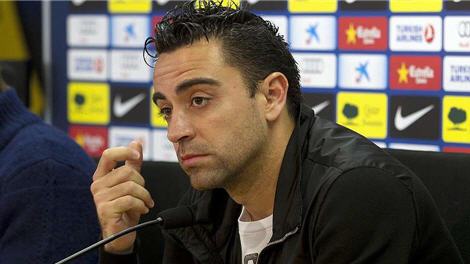 برشلونة يفاوض 5 لاعبين لتعويض رحيل تشافي