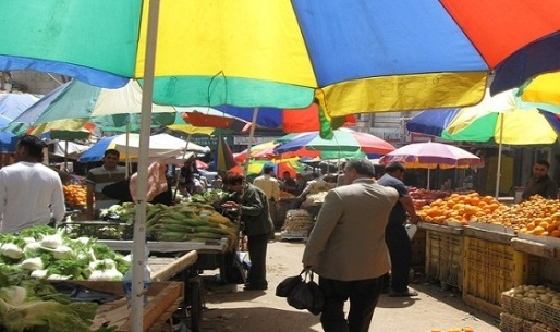 ارتفاع الناتج المحلي الإجمالي في فلسطين المحتلة خلال 2015