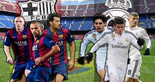 تعيين الحكم ماثيو لاهوز لقيادة مباراة الكلاسيكو