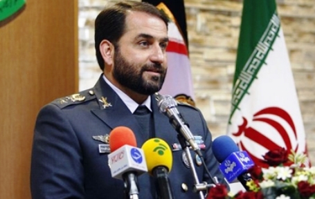 قائد الدفاع الجوي الايراني: الاجواء الايرانية الاكثر أمنا في العالم