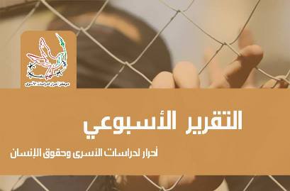 تقرير حول انتهاكات الاحتلال في الضفة المحتلة
